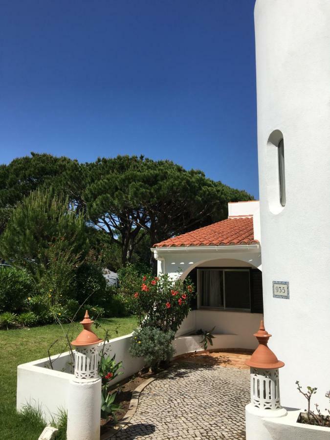 ローレ Vale Do Lobo 935ヴィラ エクステリア 写真